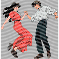 Japanese anime-JP 2433